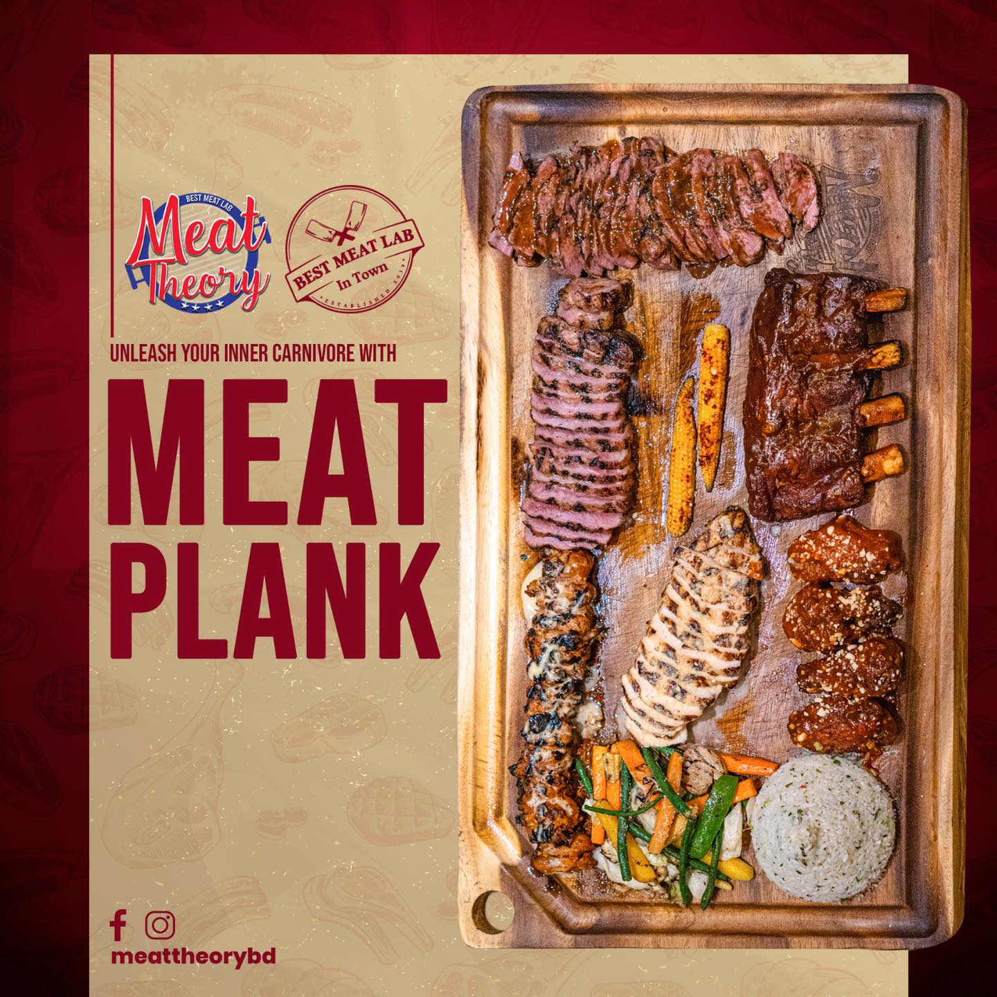 Cattle Battle (2-3 Person)