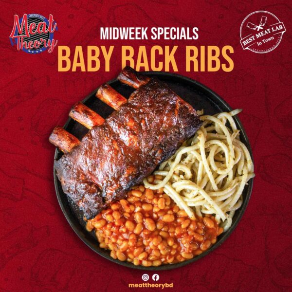 Baby Back Ribs